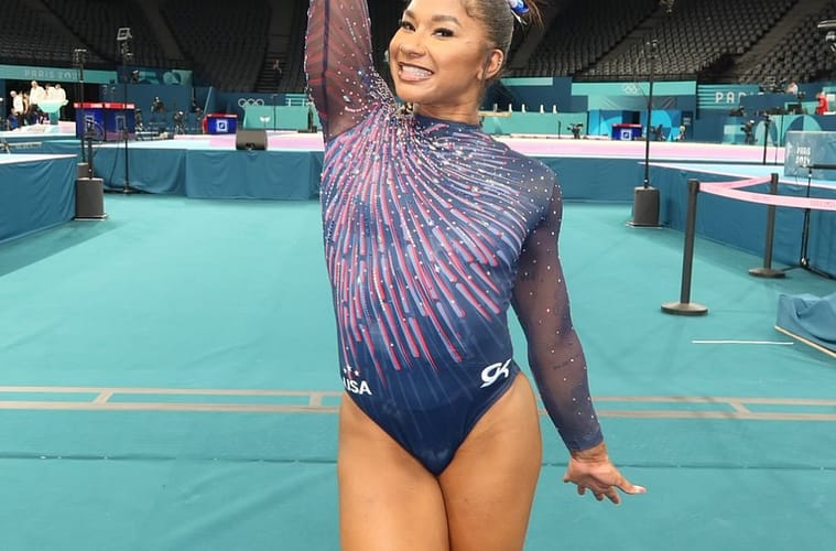 Jordan Chiles Bronze Medal Stripped Drama